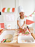 Load image into Gallery viewer, Pizza Shop Printable Dramatic Play Kit