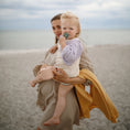 Load image into Gallery viewer, Organic Cotton Muslin Swaddle Blanket