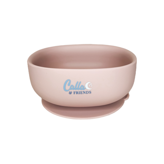 Square Suction Bowl