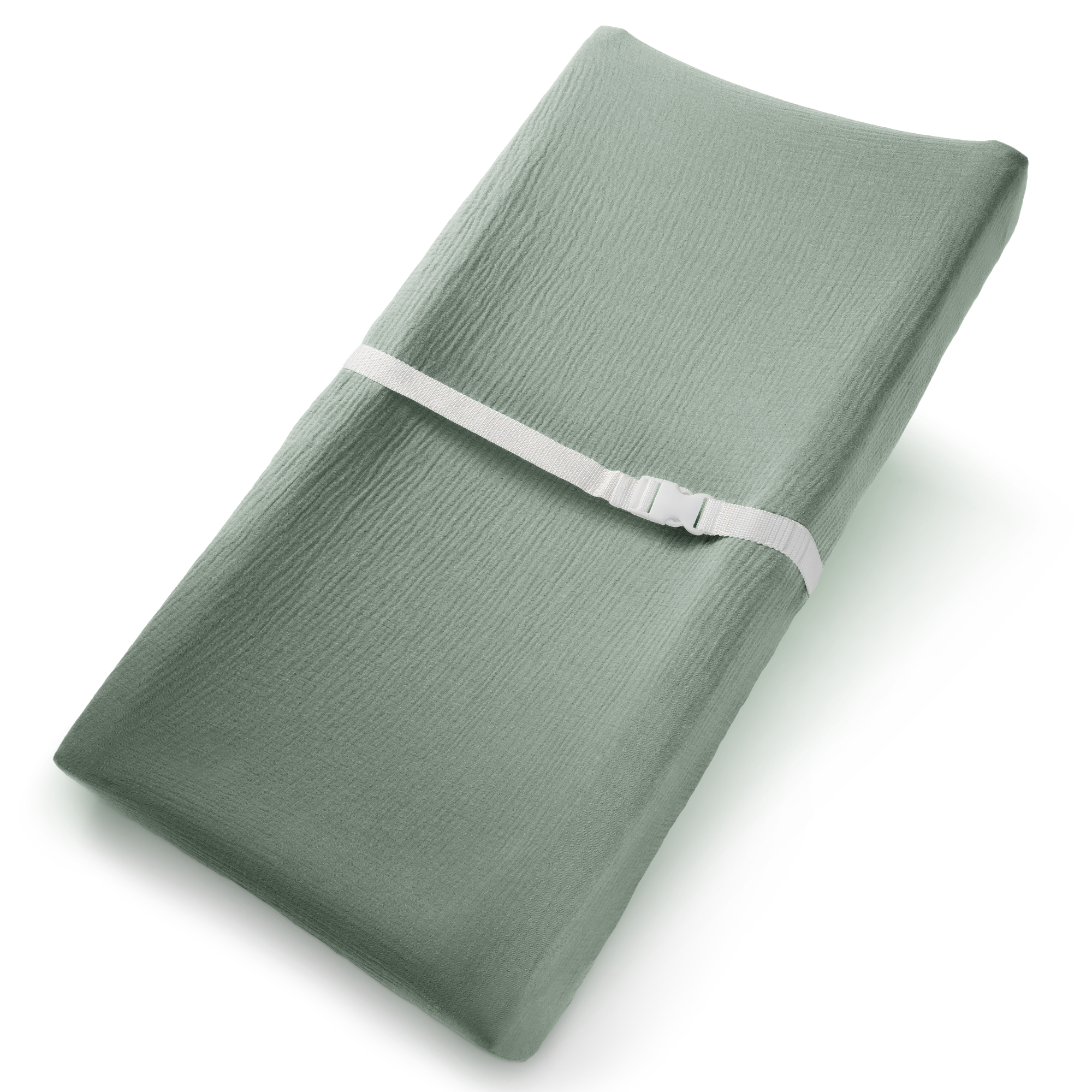 Muslin Fitted Changing Pad Cover