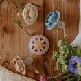Load image into Gallery viewer, FRIGG Andersen Fairytale Silicone Pacifier 2-Pack