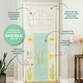 Load image into Gallery viewer, Malibu Guest House Doorway Playhouse | Kids Imaginative Play House