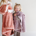 Load image into Gallery viewer, LUSH RECEIVING BLANKETS