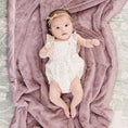 Load image into Gallery viewer, LUSH RECEIVING BLANKETS