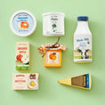 Load image into Gallery viewer, Tiny Land® Organic Dairy Pack