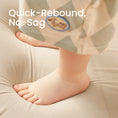 Load image into Gallery viewer, Tiny Land® GentleSnug Kid Chair - Beige White
