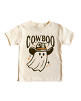 Load image into Gallery viewer, Cow Boo Kids Tee or Pullover