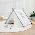 Load image into Gallery viewer, Kids Indoor Play Tent in Pacific Blue