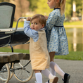 Load image into Gallery viewer, Oliver Overalls in King's Way Khaki Corduroy