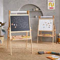 Load image into Gallery viewer, Tiny Land® Magnitales Easel for Kids