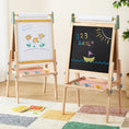 Load image into Gallery viewer, Tiny Land® 3-in-1 Art Easel for Kids