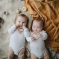 Load image into Gallery viewer, Organic Cotton Muslin Swaddle Blanket