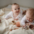 Load image into Gallery viewer, Organic Cotton Muslin Swaddle Blanket