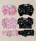 Load image into Gallery viewer, Bamboo Two Piece Set | Wild Heart