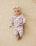 Load image into Gallery viewer, Jogger Set | Mocha Bows
