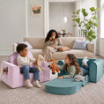 Load image into Gallery viewer, Tiny Land® GentleSnug Kids Sofa Chair
