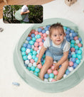 Load image into Gallery viewer, Aquani Anti-UV Baby Beach Tent & Paddling Pool