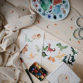 Load image into Gallery viewer, Organic Cotton Muslin Swaddle Blanket