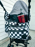 Load image into Gallery viewer, Universal Checker Carryall Caddy