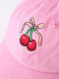 Load image into Gallery viewer, Cherry Girls Hat