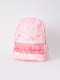 Load image into Gallery viewer, Summer Pink Bow Backpack