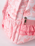 Load image into Gallery viewer, Summer Pink Bow Backpack