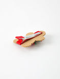 Load image into Gallery viewer, Christmas Gingerbread Girls Hair Clip