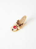 Load image into Gallery viewer, Christmas Elk Girls Hair Clip