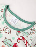 Load image into Gallery viewer, Christmas 3 Piece Girls Pajama Set
