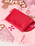 Load image into Gallery viewer, Christmas 3 Piece Girls Pajama Set