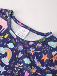 Load image into Gallery viewer, Christmas 3 Piece Girls Pajama Set