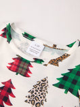 Load image into Gallery viewer, Christmas 3 Piece Girls Pajama Set