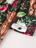 Load image into Gallery viewer, Winter Christmas Print Girls Dress Set (2 Pieces)