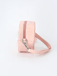 Load image into Gallery viewer, Christmas and Valentine's Sweet Heart-Shaped Crossbody Girls Bag with Bow