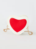Load image into Gallery viewer, Christmas and Valentine's Day Girls Chain Bag