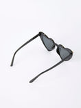 Load image into Gallery viewer, Baseball Theme Rhinestone Heart Girls Sunglasses