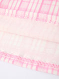 Load image into Gallery viewer, Valentine's Day Pink Plaid Smocked Heart Embroidery Girls Dress