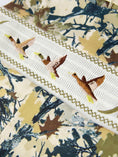 Load image into Gallery viewer, Camo Duck Smocking Embroidery Baby Boy Romper
