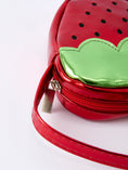 Load image into Gallery viewer, Spring Strawberry Girl Crossbody Bag