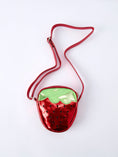 Load image into Gallery viewer, Spring Strawberry Girl Crossbody Bag