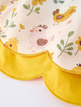 Load image into Gallery viewer, Spring Chick Scallop Short-Sleeve Girl Dress