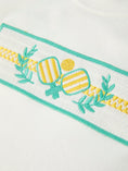 Load image into Gallery viewer, Pickle Ball Spring Gingham Embroidered Smocked Green Boys Shorts Set