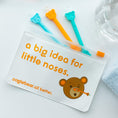 Load image into Gallery viewer, oogiebear 3-pack booger picker