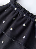 Load image into Gallery viewer, Summer Daisy Girls Bow Ruffle Set