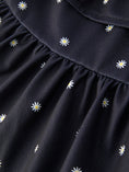 Load image into Gallery viewer, Summer Daisy Girls Bow Dress