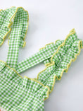 Load image into Gallery viewer, Spring Turtle Smocked Baby Girls Dress