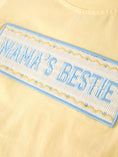 Load image into Gallery viewer, "MAMA'S BESTIE " Embroidered Toddler Boys' Set