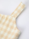 Load image into Gallery viewer, Plaid Girl Dress With Pocket