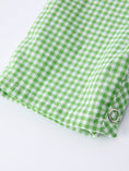 Load image into Gallery viewer, Spring Turtle Smocked Baby Boy Romper
