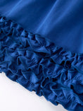 Load image into Gallery viewer, Girls Back To School Crayon Twirl Dress Ruffle Applique